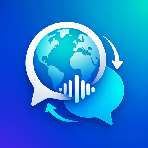SpeakLocal app icon