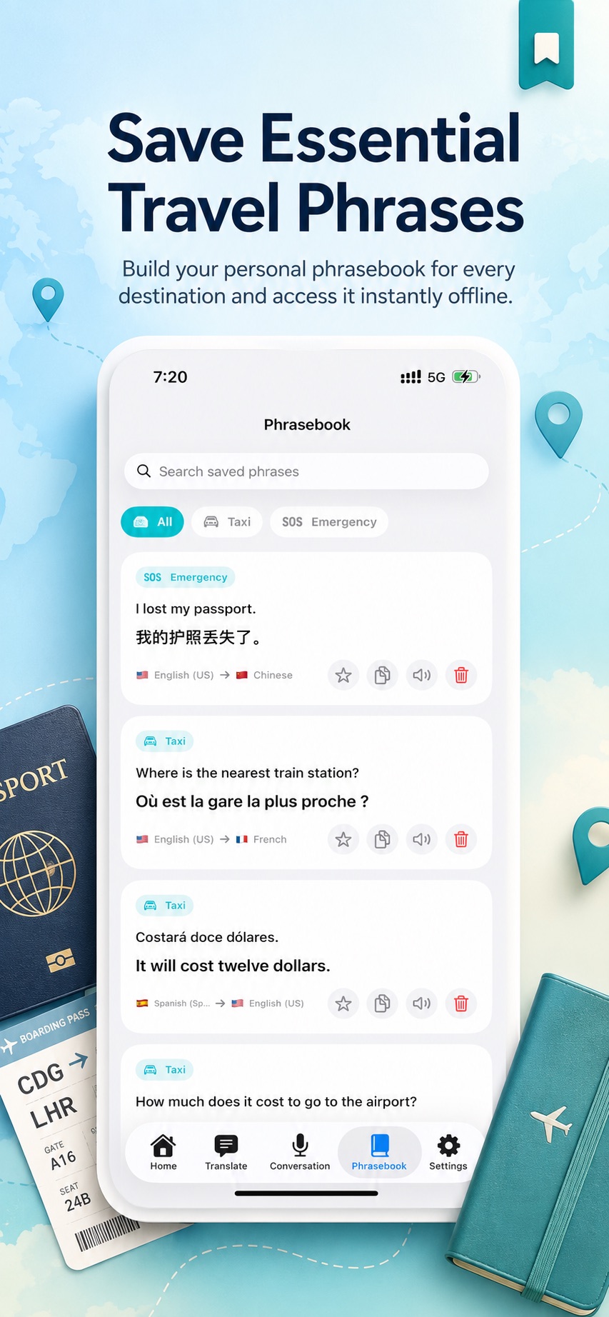 SpeakLocal screenshot 3 of 6