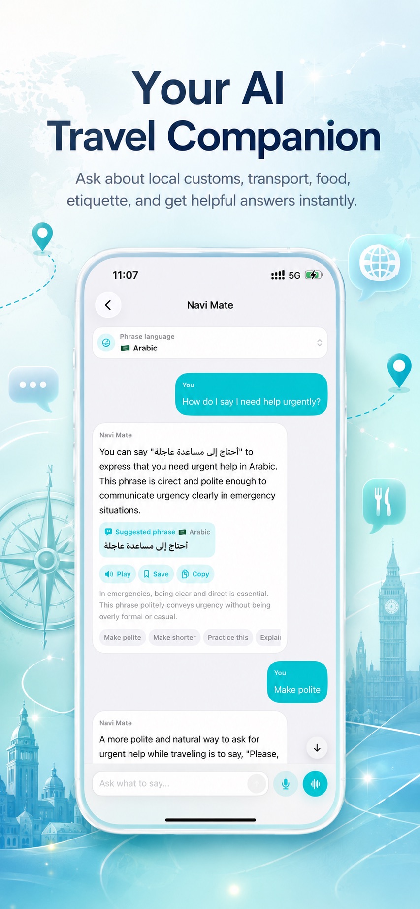 SpeakLocal screenshot 5 of 6